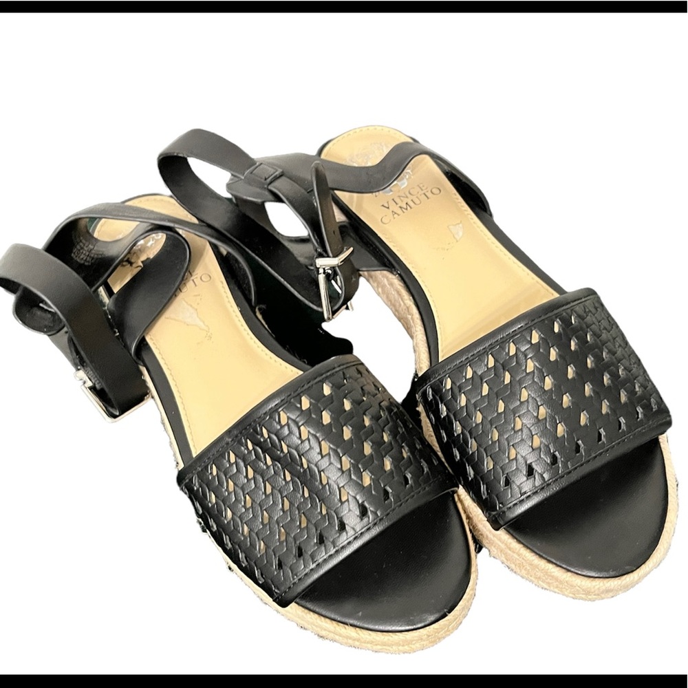 Sandals for women Size 7/12 /38 Vince Camuto used gentle.